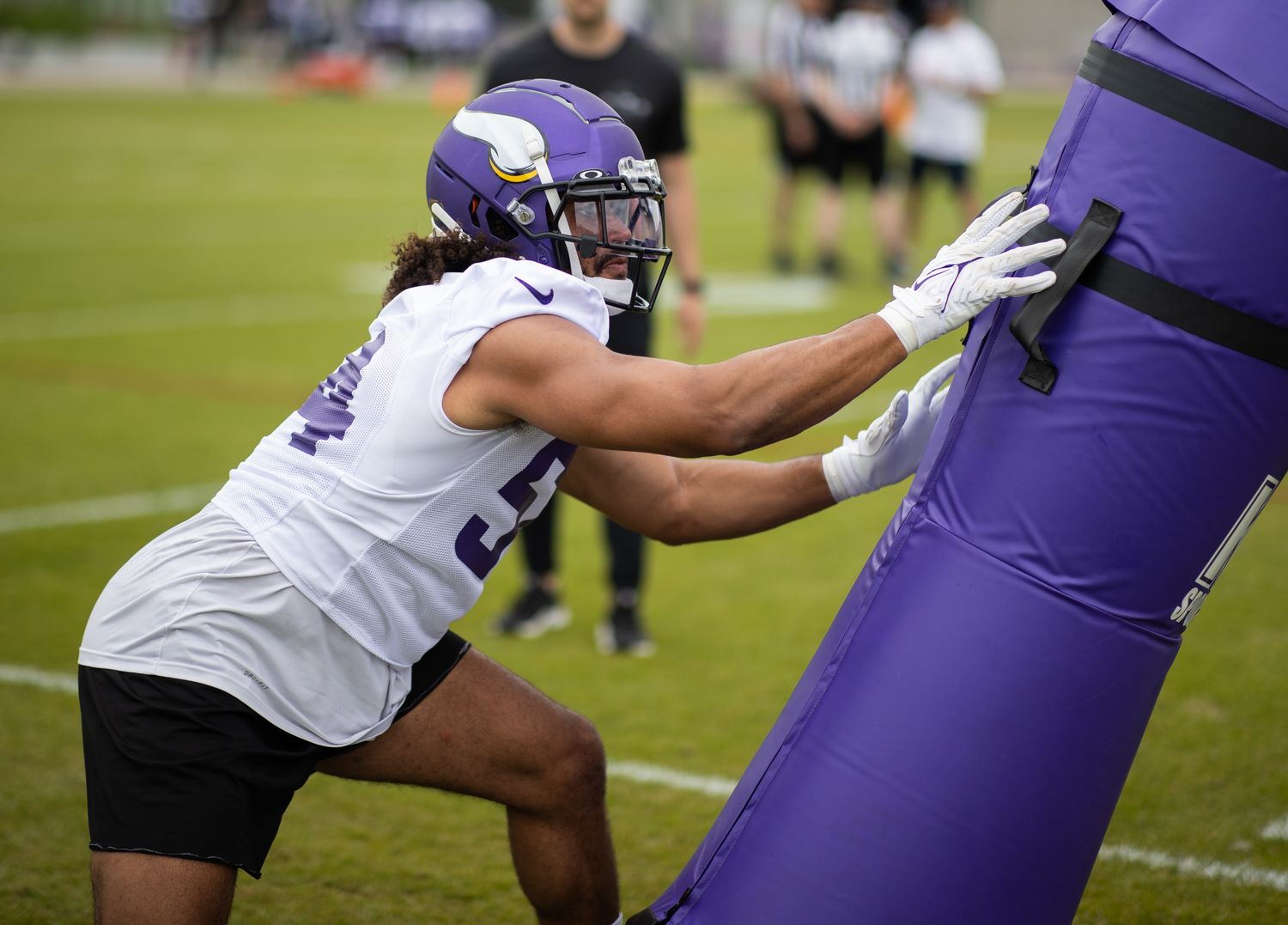 Which players will swing the Vikings' defense?